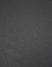 Static Black | 100% cotton French Terry | 180 cm wide