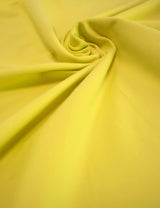Sunny Buzz Yellow | French Terry | 180 cm wide