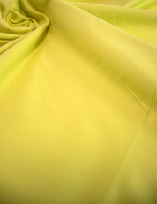 Sunny Buzz Yellow | French Terry | 180 cm wide