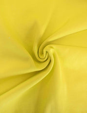 Sunny Buzz Yellow | 2×1 ribbing | 125 cm wide