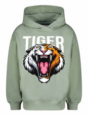 Tiger – Strijktransfer