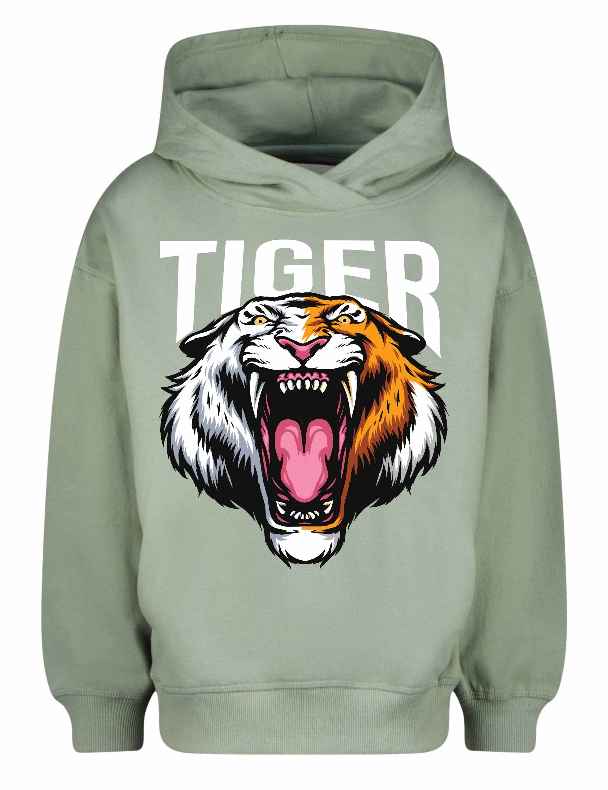 Tiger – Strijktransfer