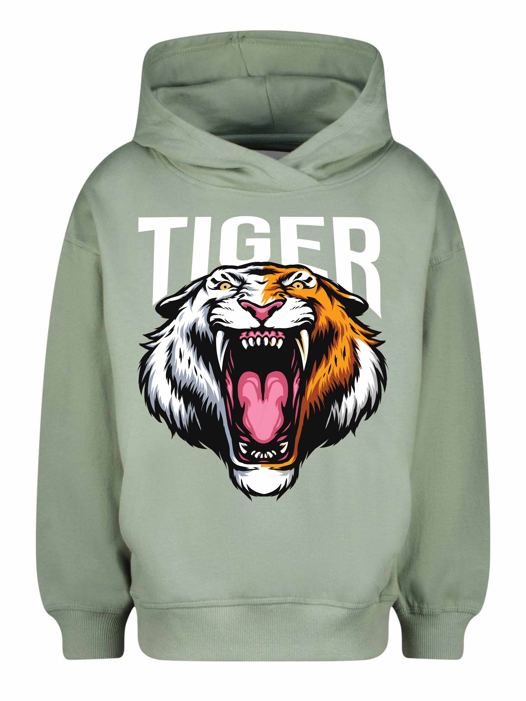 Tiger – Strijktransfer