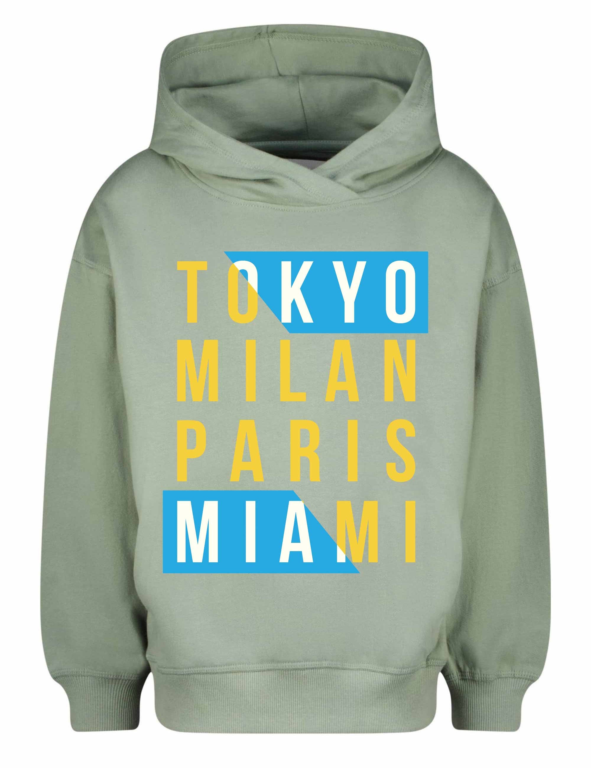 Tokyo, Milan, Paris, Miami – Strijktransfer