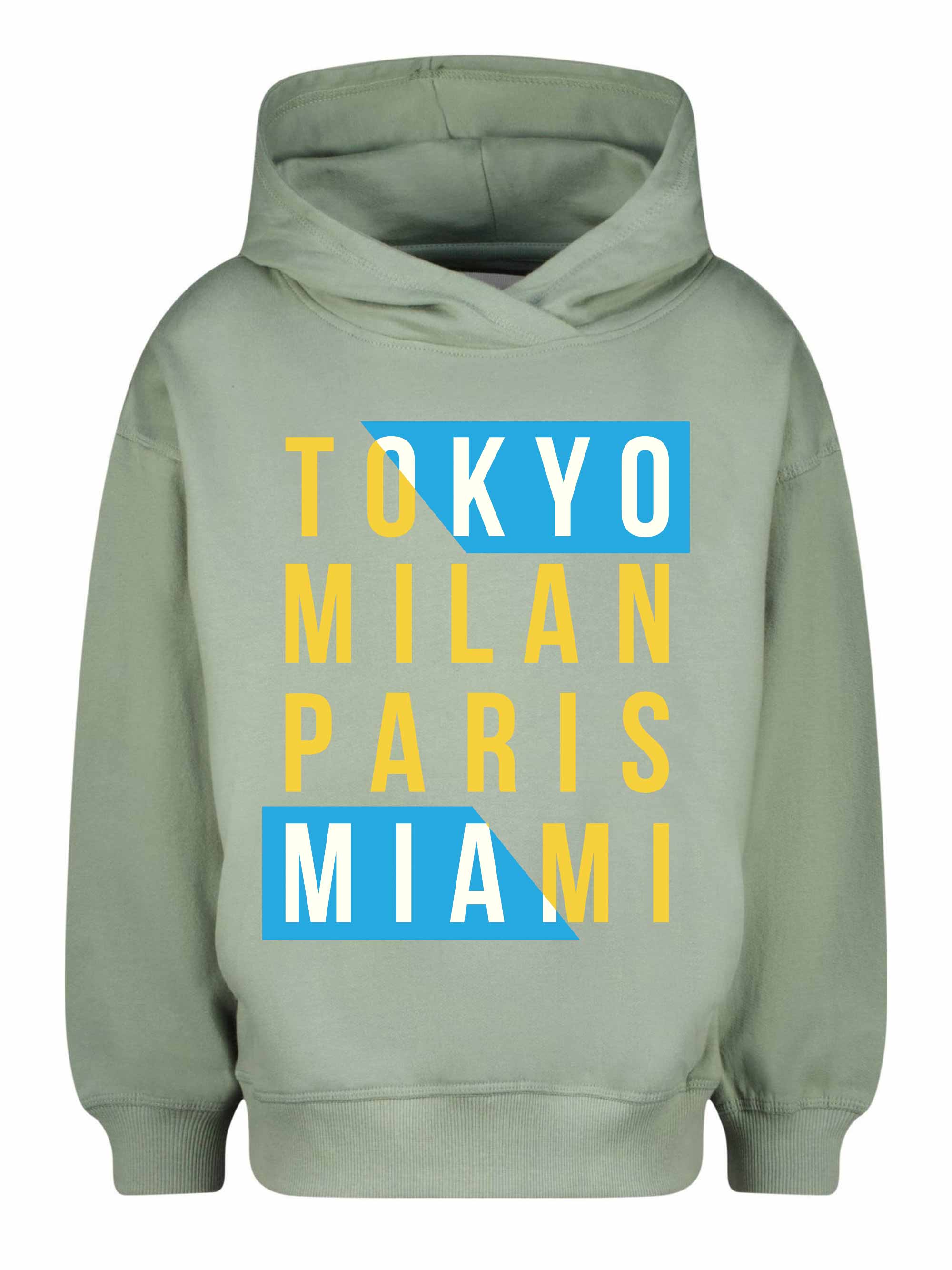 Tokyo, Milan, Paris, Miami – Strijktransfer