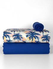 Tropical Brush | Jersey | 170 cm wide