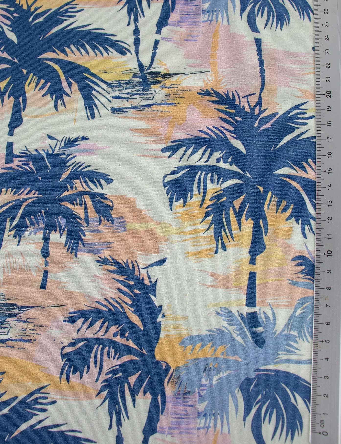 Tropical Brush | Jersey | 170 cm wide