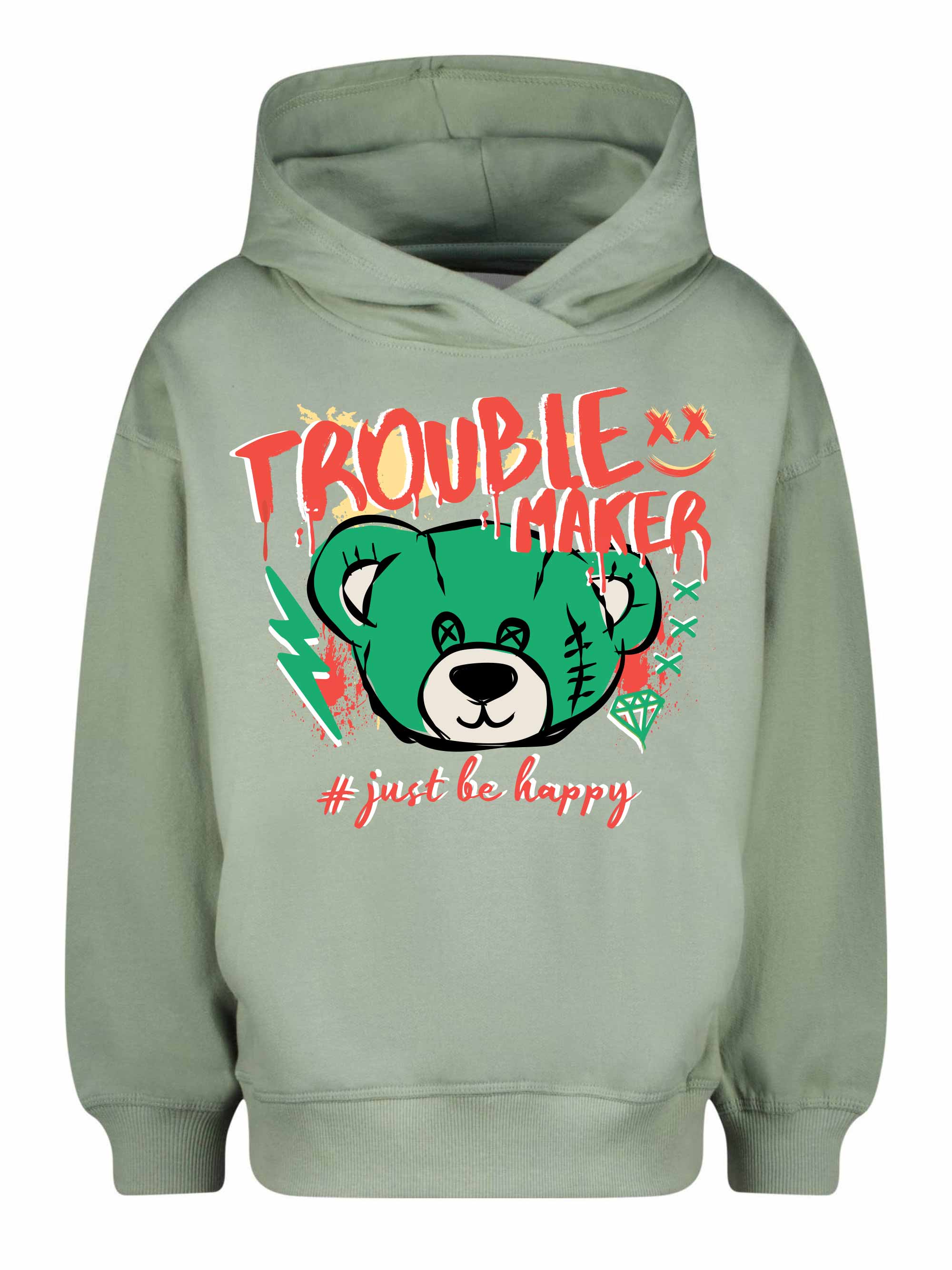 Trouble Maker – Strijktransfer