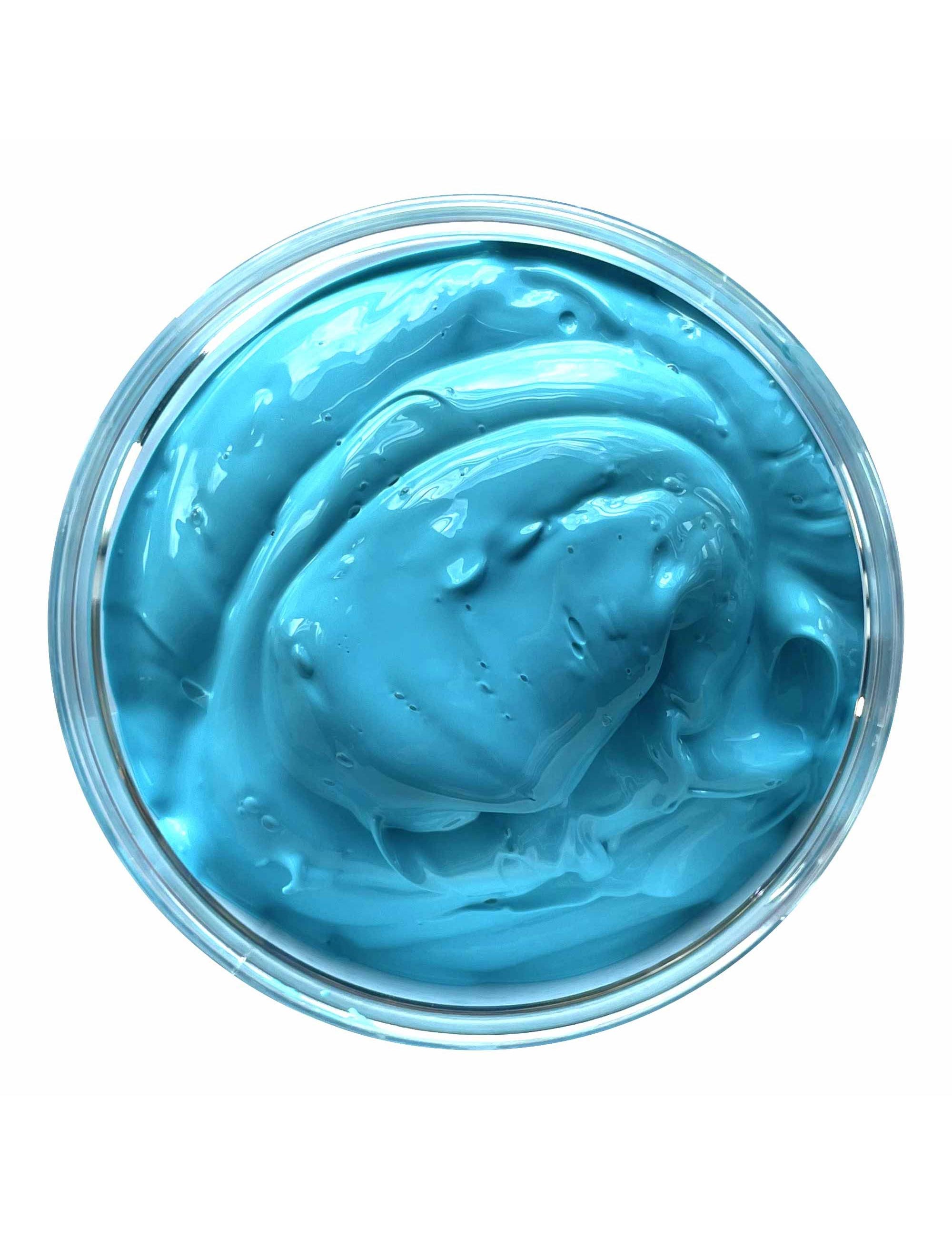 Turquoise - Eco zeefdrukinkt