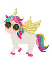 Unicorn – Strijktransfer
