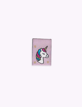 Unicorn | Woven sew-in label