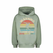 Warning – Strijktransfer