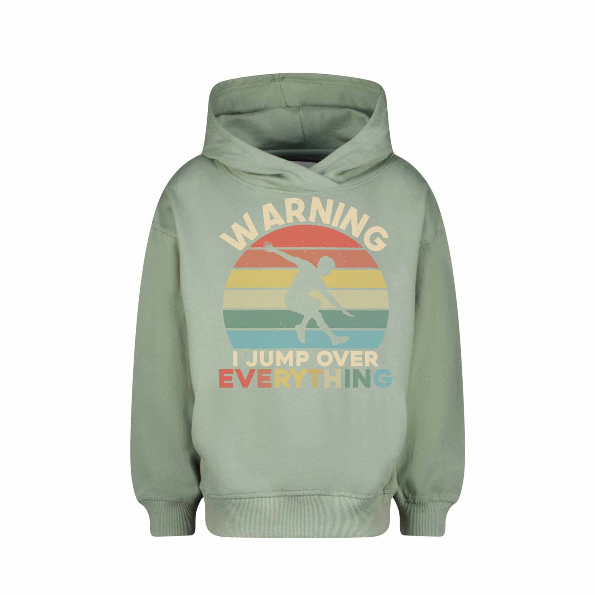 Warning – Strijktransfer