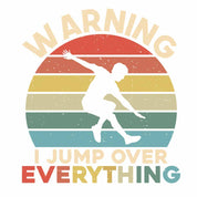 Warning – Strijktransfer
